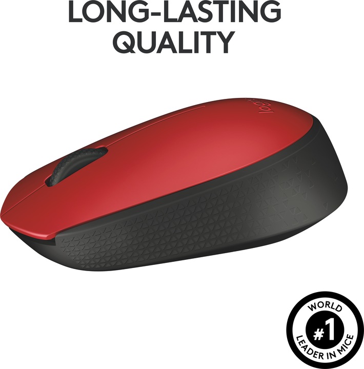 Productafbeelding Logitech Draadloze muis M171 (Draadloze)