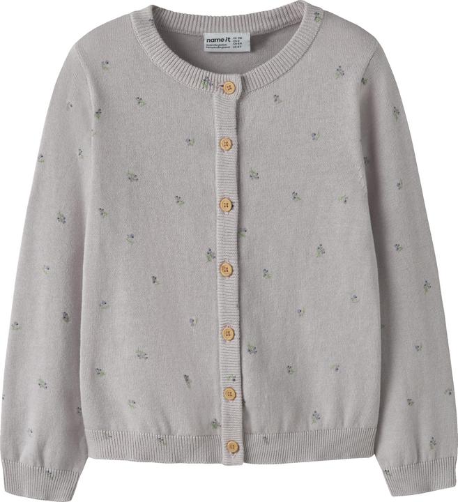 Produktbild Name it Bio-Baumwoll Strickjacke (110)