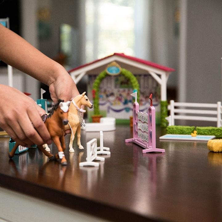 Produktbild Schleich Freundschaftsturnier