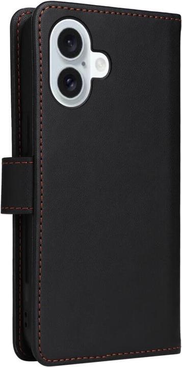 Actual product image Cover-Discount iPhone 16 Plus - Divisible wallet case 2-in-1 mobile phone case (Apple iPhone 16 Plus)