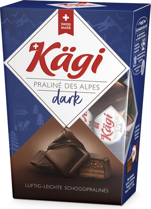 Kägi Praline Dark (140 g)