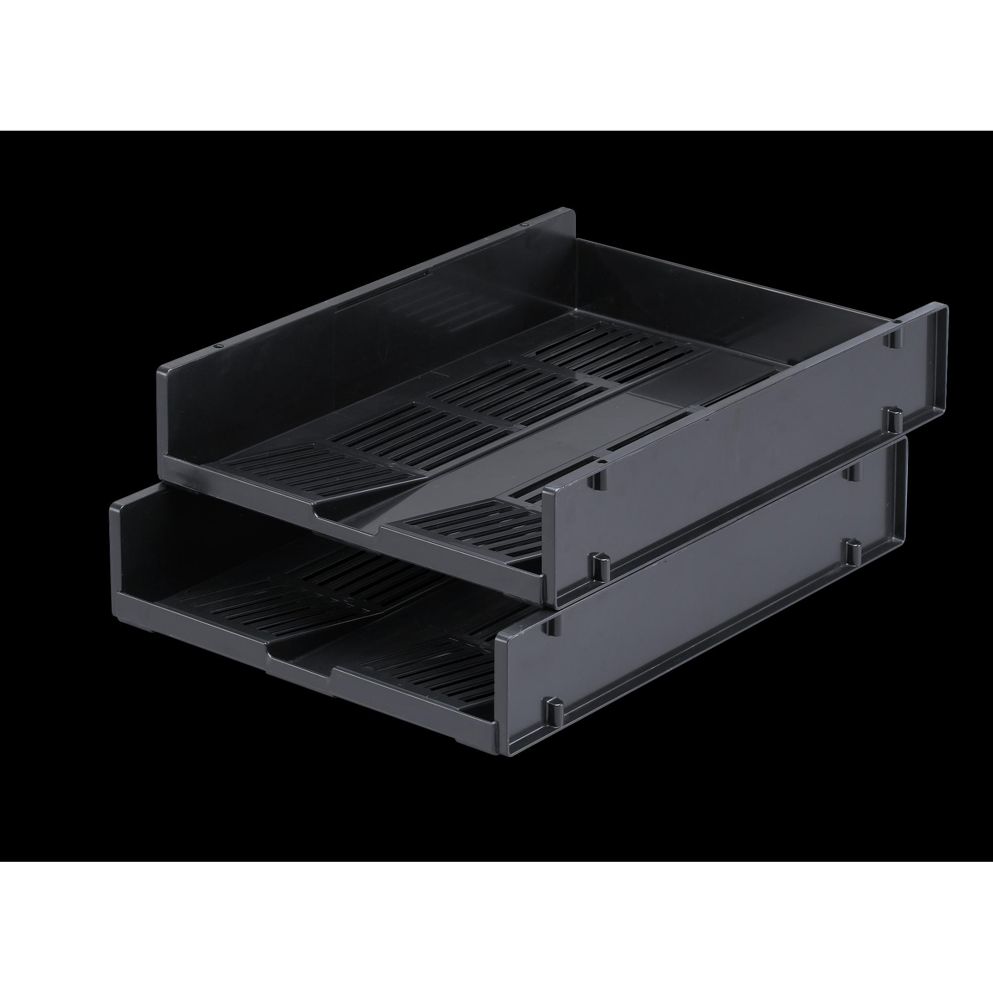 Durable, Dokumentenablage, BRIEFABLAGESCHALE OPTIMO (1700784058) (A4)