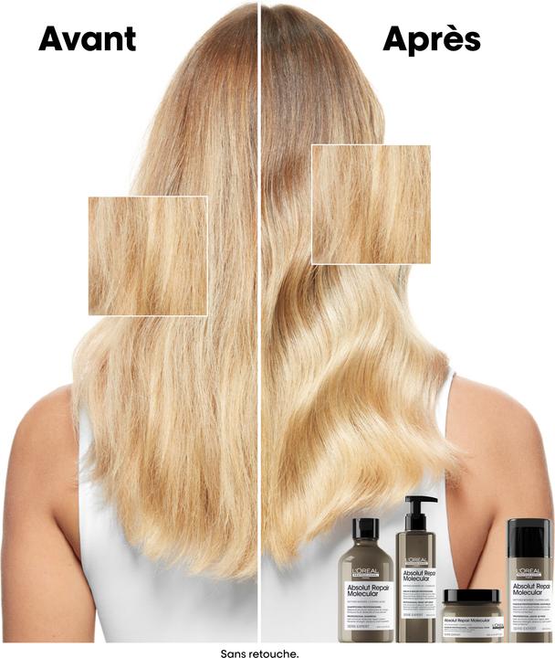 Produktbild L'Oréal Professionnel Absolut Repair Molecular (150 ml)