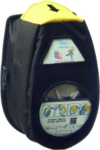 Actual product image Dräger Parat 4700 (ABEK1P3, 1x)