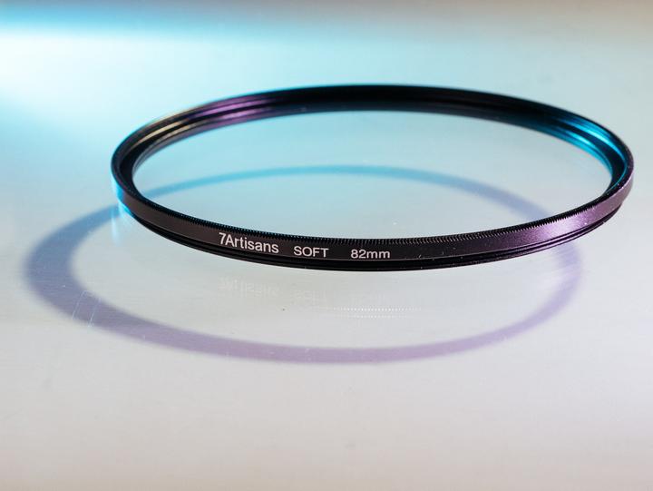 Image du produit 7artisans Filtre d'objectif 1/4 SOFT - 58 mm (58 mm, Filtres d'effet)