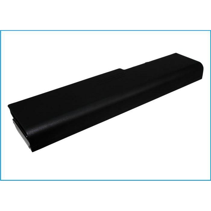 CoreParts Laptop Battery for Toshiba (4400 mAh), Notebook Akku, Schwarz