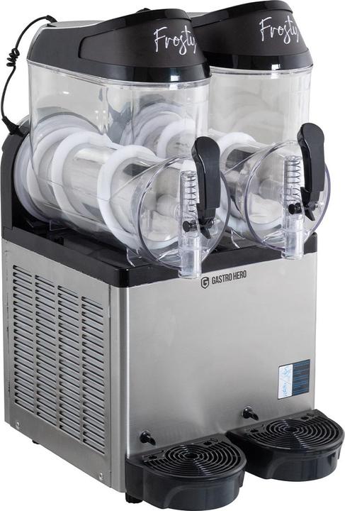 Produktbild Gastro Hero Slush Eis Maschine