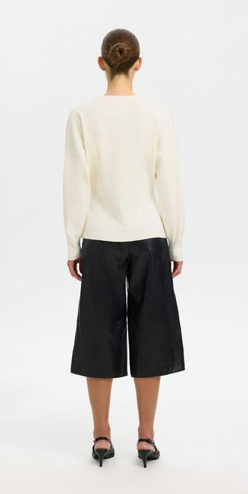 Produktbild Selected Baumwoll Strickjacke (XXL)