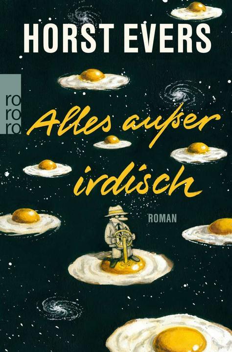 Produktbild Alles ausser irdisch (Deutsch, Horst Evers, 2017)