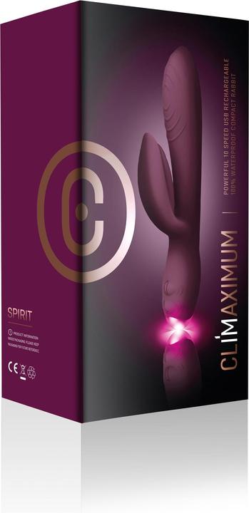 Productafbeelding Climaximum Spirit Konijn Vibrator