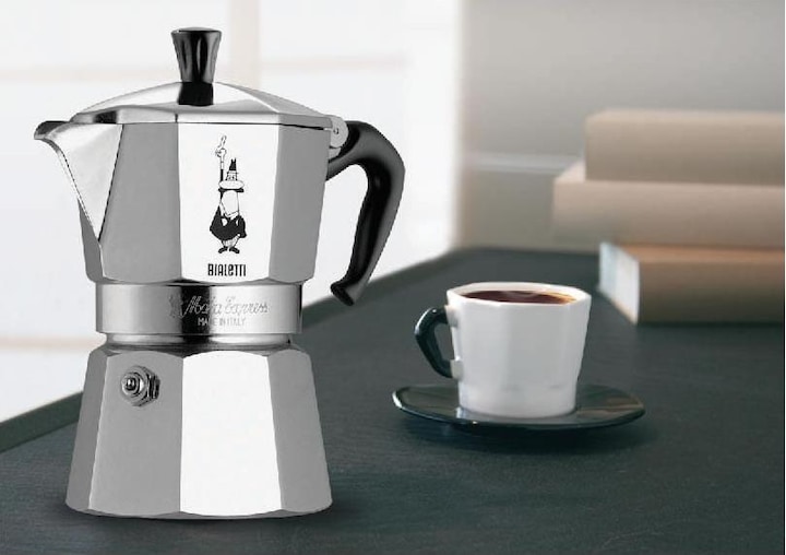 Produktbild Bialetti Moka12 (12 T.)