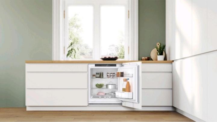 Actual product image Bosch Hausgeräte BOSC Undercounter Refrigerator (134 l)