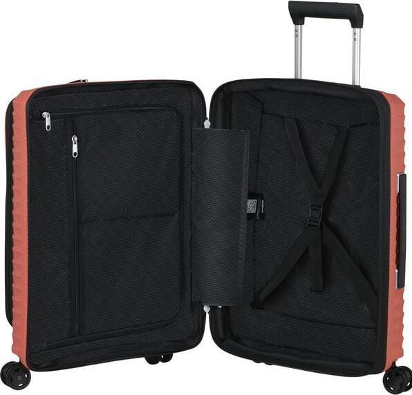 Produktbild Samsonite Upscape Trolley mit 4 Rollen erweiterbar 55cm (48 l)