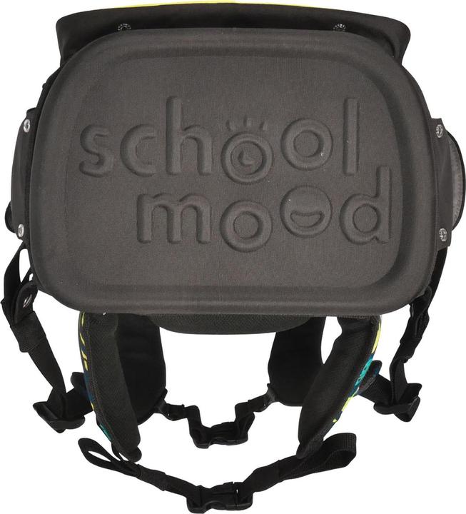 Produktbild School-Mood Timeless Air+ Schulranzen-Set 7tlg. (27 l)