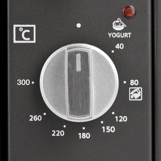 Produktbild Girmi Minibackofen Elektrobackofen 58L FE5800