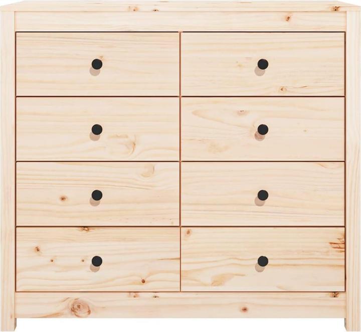 Produktbild vidaXL Beistellschrank (100 x 40 x 90 cm)
