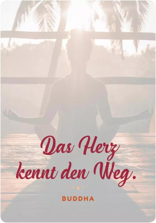 Produktbild Glücksmantras für Alltagsheldinnen (Deutsch, 2019)