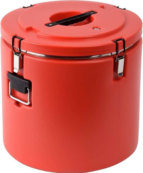 Yato Profi Gastro Thermotransportbehälter Kunststoff rund 48 L (48 l)