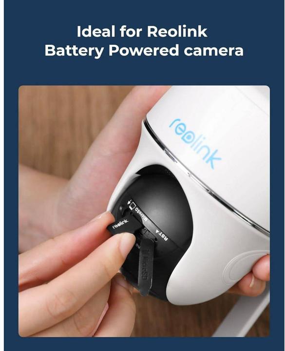 Actual product image Reolink Micro- card SD (128 GB, microSD, U3, UHS-I)
