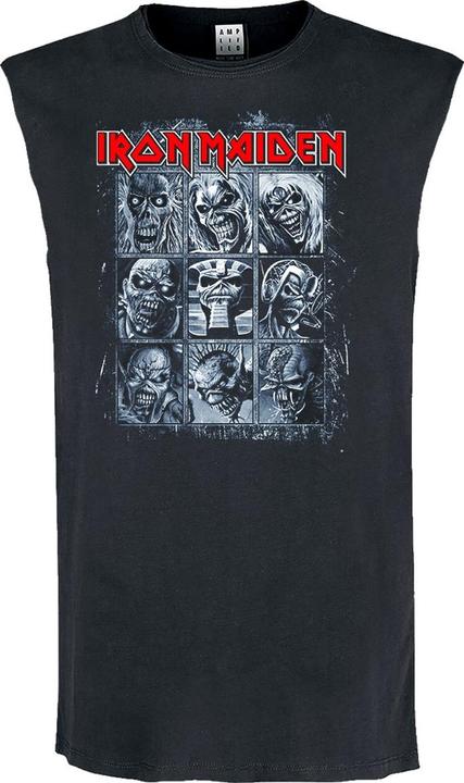 Produktbild Amplified 9 Eddies Ärmelloses Oberteil Ärmellos (S)