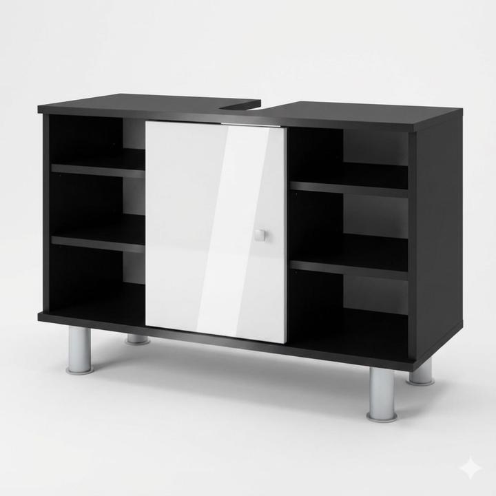 Actual product image Vicco Fynn (80 x 32 x 54 cm)