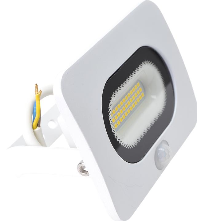 Actual product image Tracon SMD LED floodlight with motion detector (1600 lm, IP65)