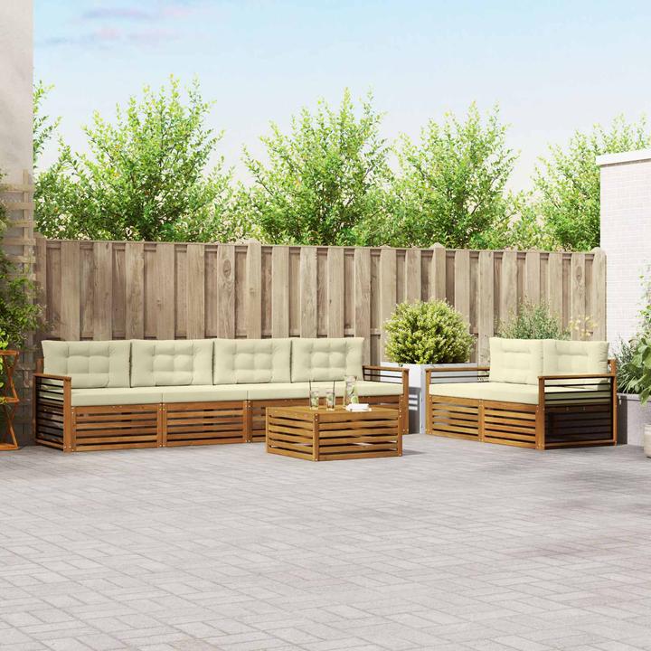 Produktbild vidaXL Outdoor-Sofa