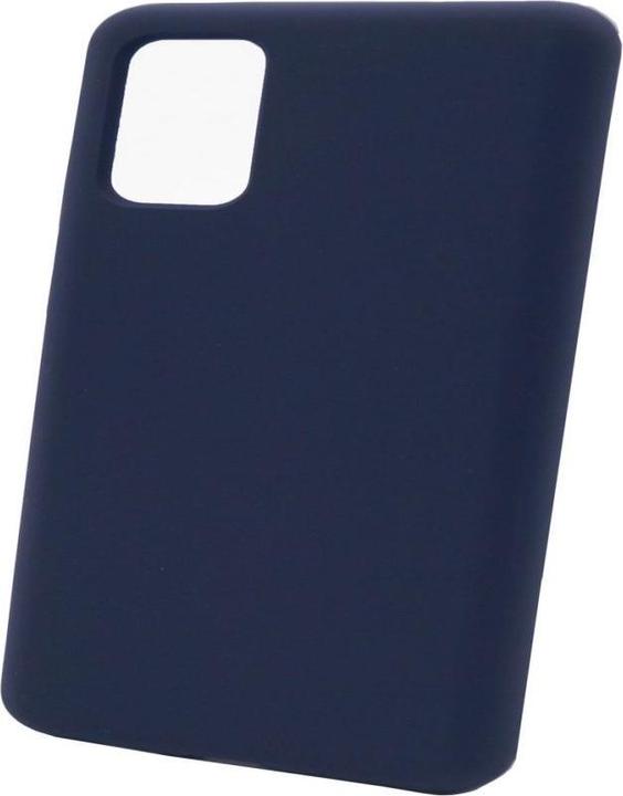 Image du produit Evelatus Samsung Galaxy S21 Plus Etui souple avec fond Midnight Mėlyna (Samsung Galaxy S21+)