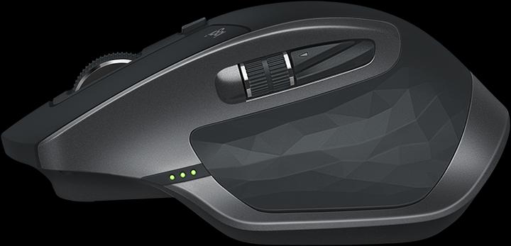 Actual product image Logitech MX Master 2S (Wireless)