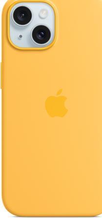 Image du produit Apple Silicone Case with MagSafe (Apple iPhone 15)