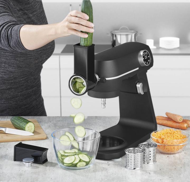 Produktbild Caso Multireibe für KM1800 Black