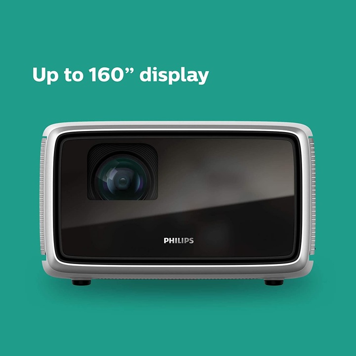 Produktbild Philips Screeneo S4 (Full HD, 1800 lm, 1.2:1)