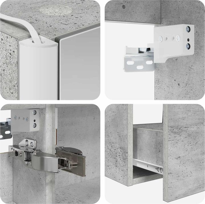 Produktbild vidaXL Badezimmer Sets