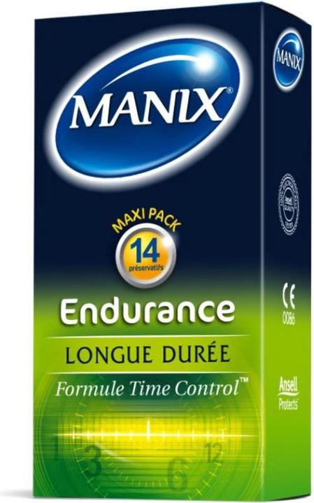 Produktbild Manix Endurance (14 Stk.)