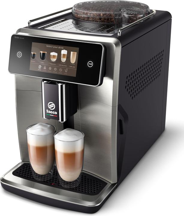 Image du produit Saeco Xelsis Deluxe (Fiche CH)