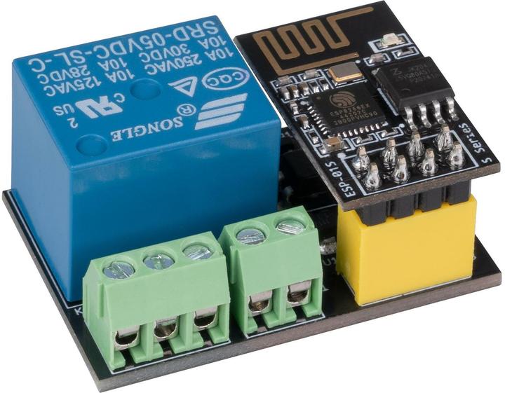 Produktbild Joy-it DEBO Relais 01S Entwicklerboards