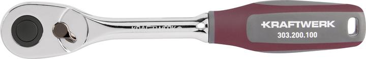 Actual product image Kraftwerk Reversible ratchet, 3/8, 72 tooth, Pro (3/8")