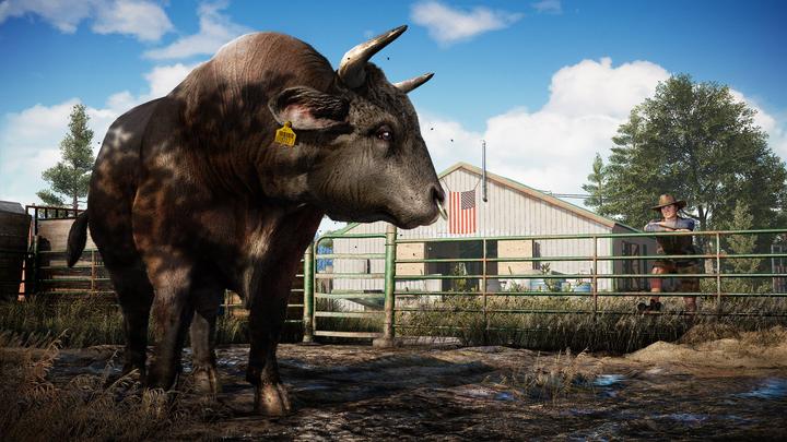 Produktbild Ubisoft Far Cry 5 (PS4, Multilingual)