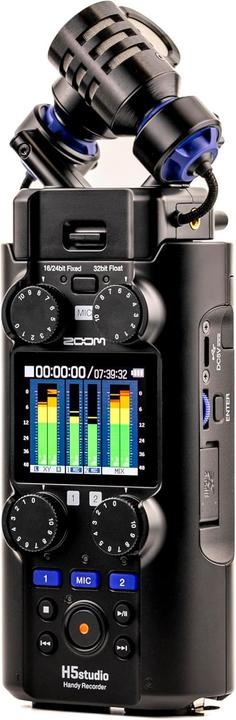 Immagine prodotto Zoom H5studio (Registratore multitraccia)