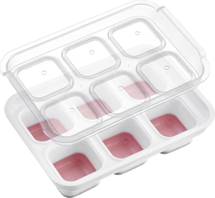 Produktbild Westmark Eiswürfelbereiter mit Deckel »Cube«