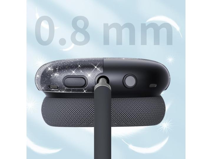 Produktbild Screenguard Apple AirPods Max Flexible TPU Clear Case (Kopfhörer Tasche)