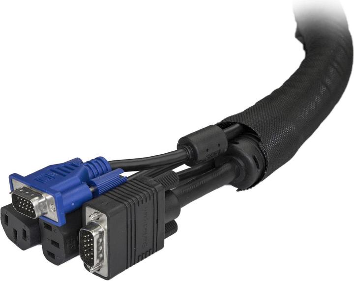 Immagine prodotto StarTech Guaina per cavi (Tubo cavi, 200 cm)