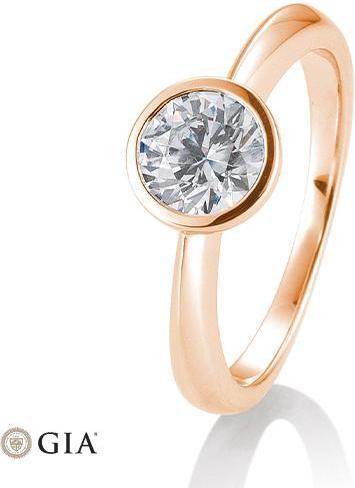 Image du produit Breuning Bague cadre 0,80-1,50 ct. (55, Or 585/14 K)