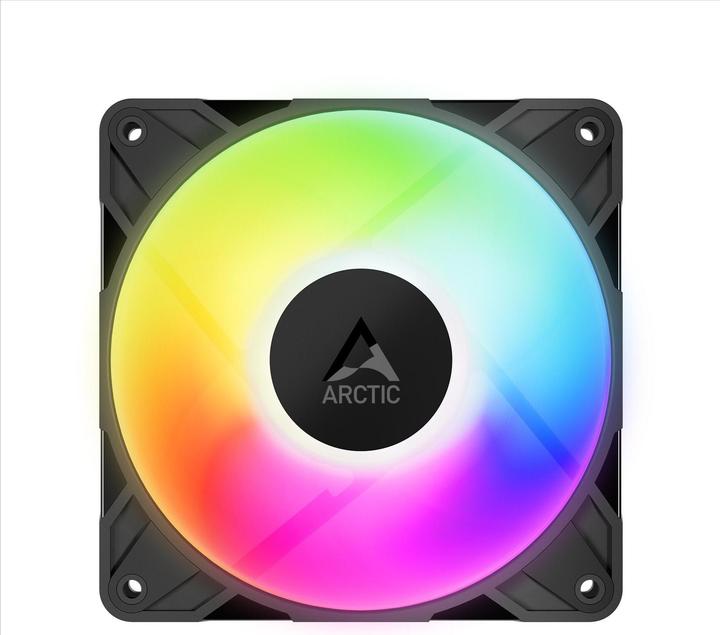 Produktbild Arctic Lüfter 120*120*25 P12 Pro A-RGB 3-Pack (120 mm, 3 x)