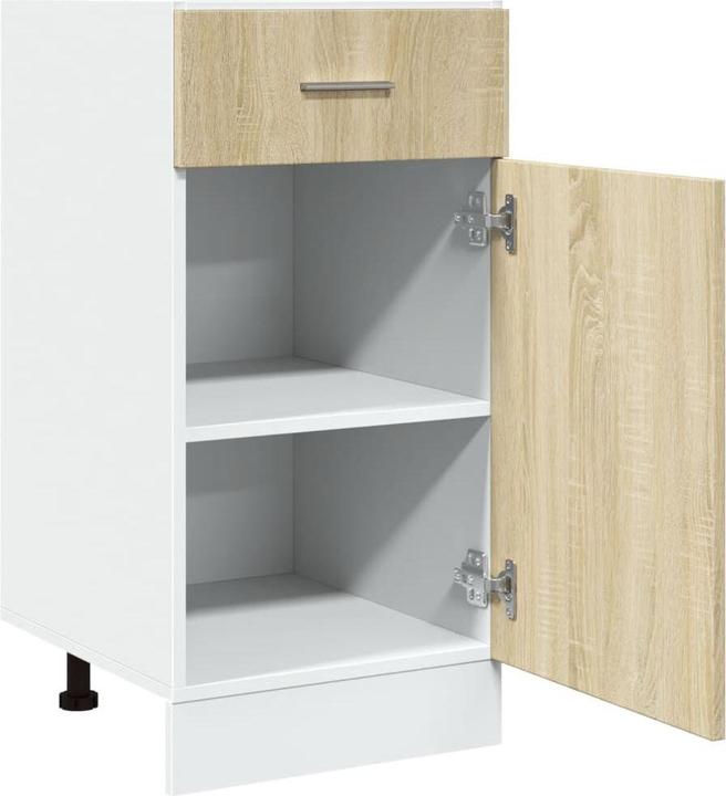 Immagine prodotto VidaXL Cassettiera (40 x 46 x 81,5 cm)