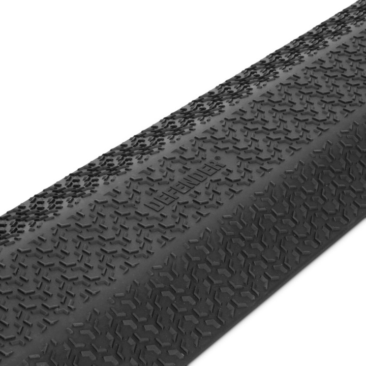Actual product image Defender XPRESS 100 BLK - XPRESS drop-over cable bridge 100mm, black (Cable bridge, 100.50 cm)