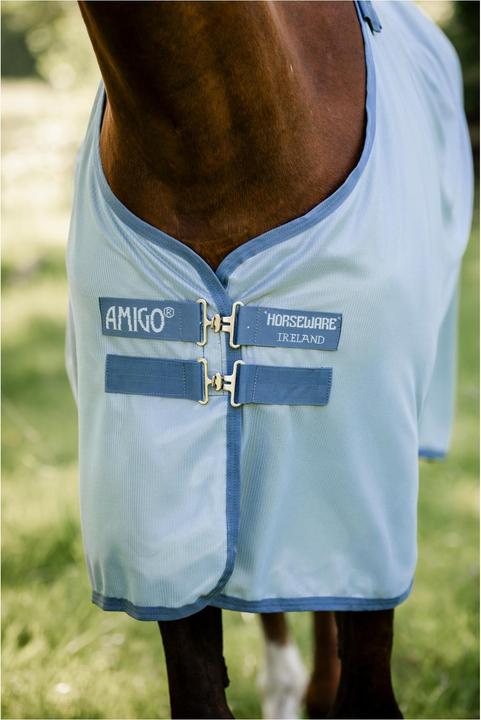 Produktbild Horseware Fliegendecke Amigo Bug Rug Plus (130 cm)