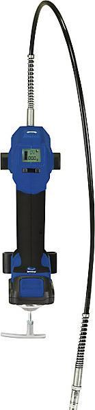 Immagine prodotto Pressol Ingrassatore a batteria, 20 V, 2,0 Ah, custodia