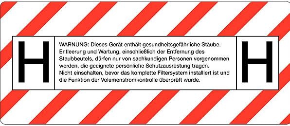 Actual product image Kärcher Professional 50/1 Tact Te H (Wet dry vacuum cleaner)