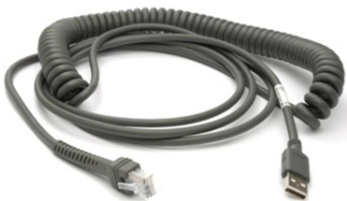 Produktbild Zebra Datenkabel